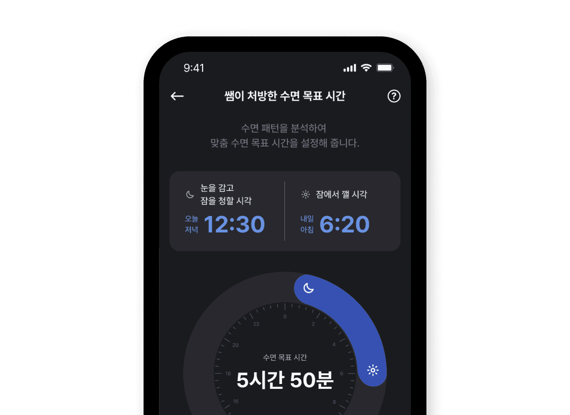 수면 제한 요법